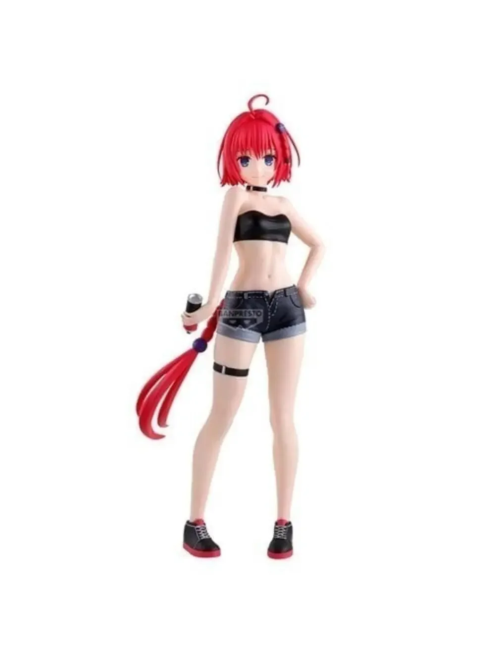 Banpresto Mea Kurosaki To Love Ru Darkness Figure New Glitter Glamours US Seller